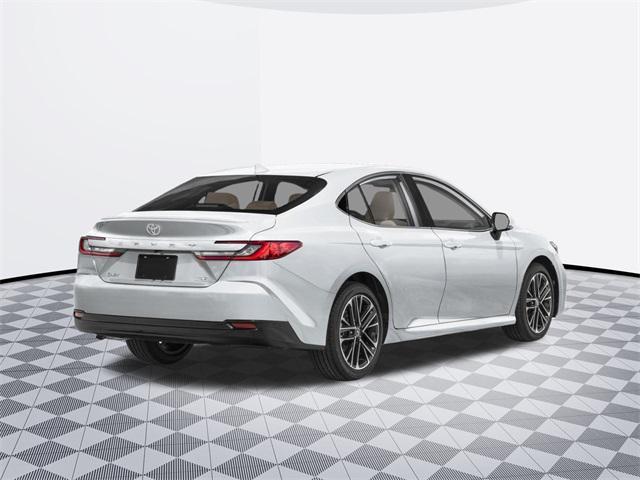 new 2026 Toyota Camry car, priced at $37,319
