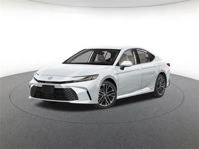 new 2026 Toyota Camry car, priced at $37,319