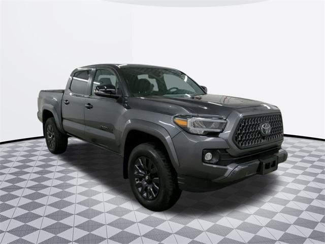 used 2023 Toyota Tacoma car, priced at $39,500