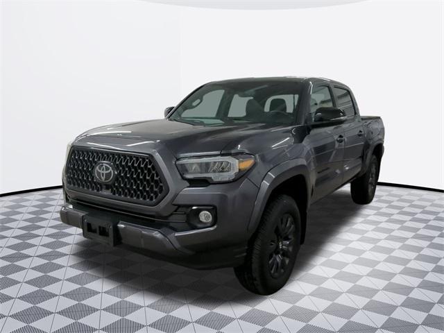 used 2023 Toyota Tacoma car, priced at $39,500