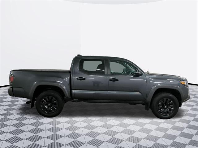 used 2023 Toyota Tacoma car, priced at $39,500