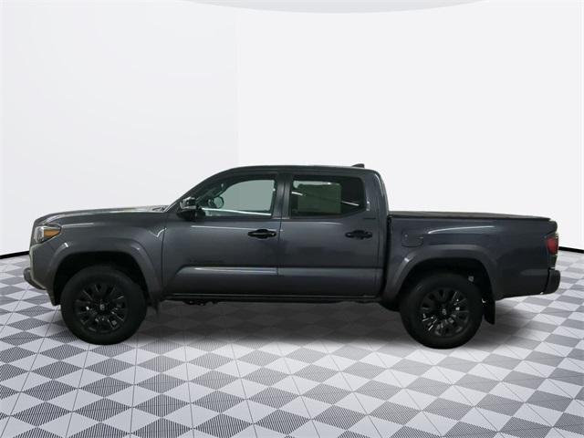 used 2023 Toyota Tacoma car, priced at $39,500