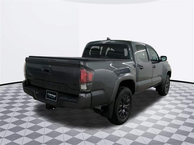 used 2023 Toyota Tacoma car, priced at $39,500