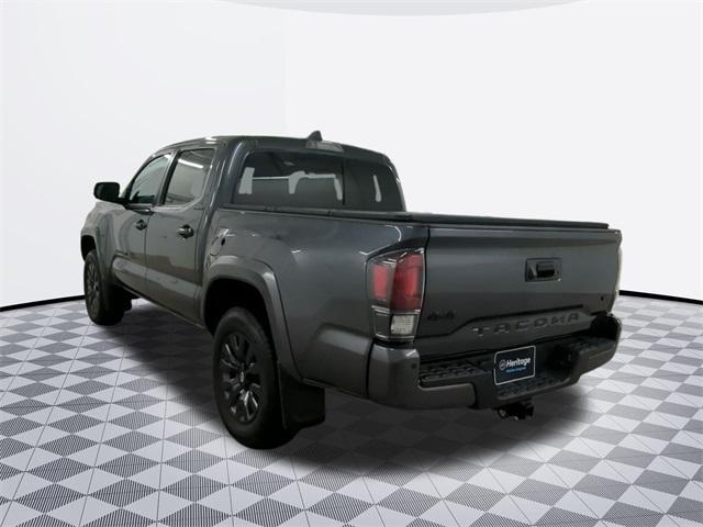 used 2023 Toyota Tacoma car, priced at $39,500