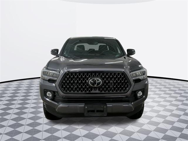 used 2023 Toyota Tacoma car, priced at $39,500