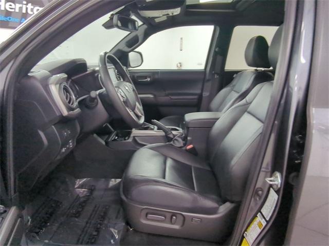 used 2023 Toyota Tacoma car, priced at $39,500