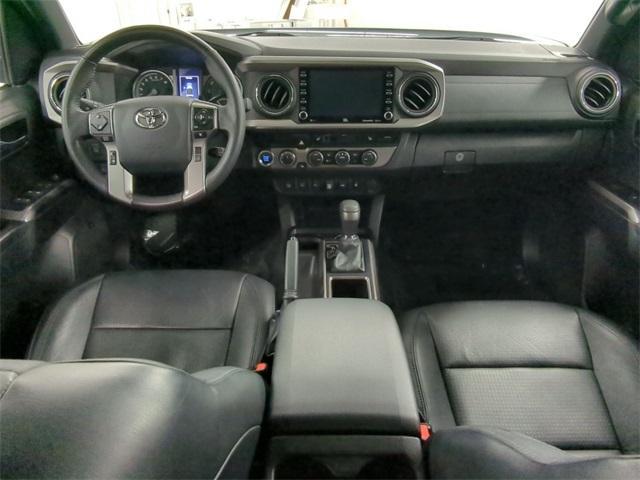 used 2023 Toyota Tacoma car, priced at $39,500