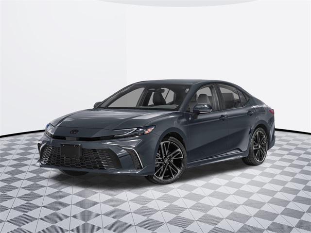 new 2025 Toyota Camry car, priced at $34,684