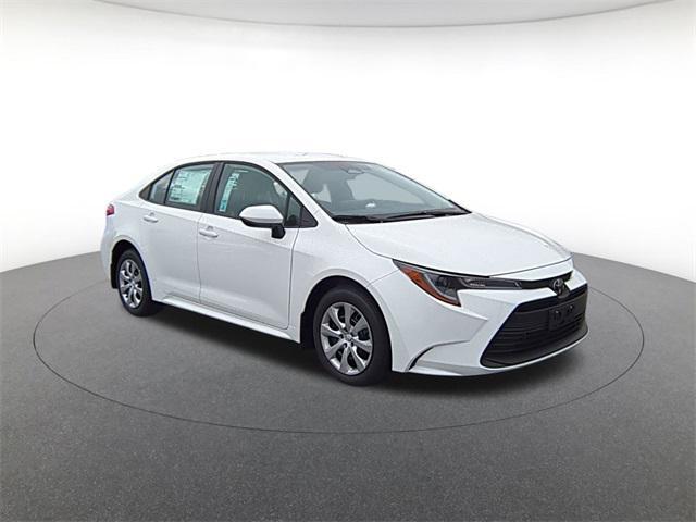 new 2025 Toyota Corolla car, priced at $22,793