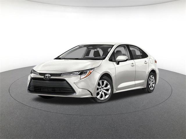 new 2025 Toyota Corolla car, priced at $22,793