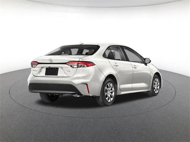 new 2025 Toyota Corolla car, priced at $22,793