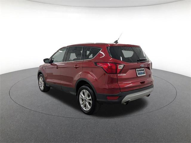 used 2019 Ford Escape car, priced at $12,800