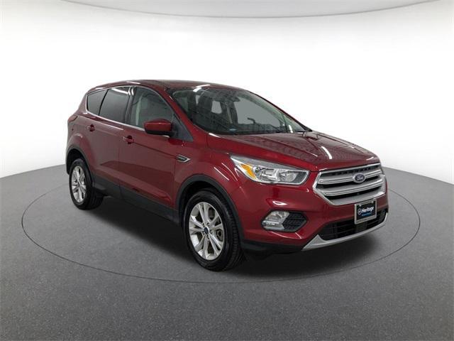 used 2019 Ford Escape car, priced at $12,800
