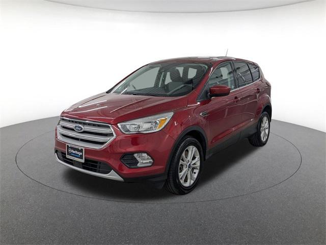 used 2019 Ford Escape car, priced at $12,800