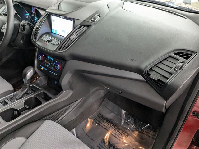 used 2019 Ford Escape car, priced at $12,800