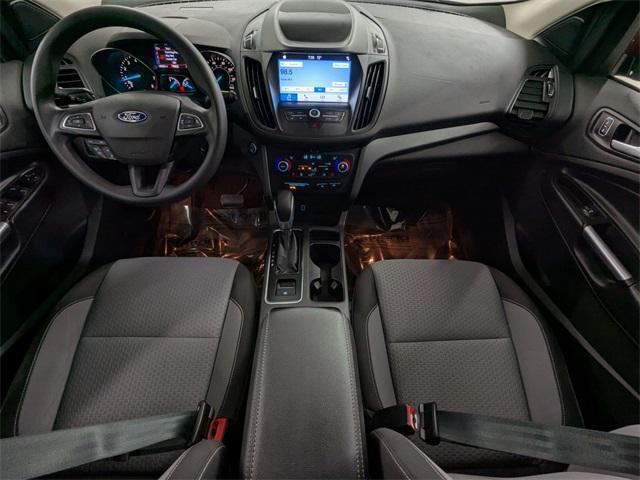 used 2019 Ford Escape car, priced at $12,800