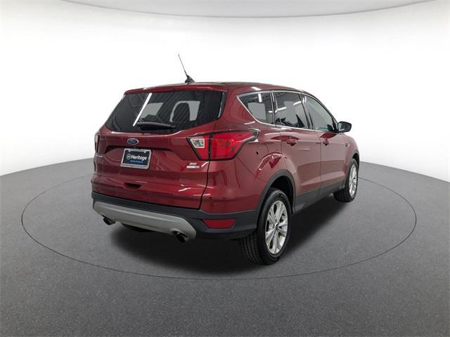 used 2019 Ford Escape car, priced at $12,800
