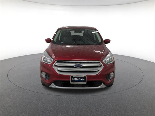 used 2019 Ford Escape car, priced at $12,800