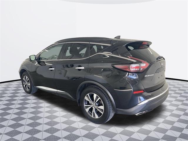 used 2021 Nissan Murano car, priced at $20,800