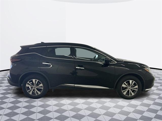 used 2021 Nissan Murano car, priced at $20,500