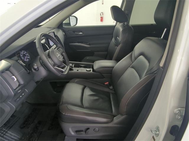 used 2023 Nissan Pathfinder car, priced at $32,800