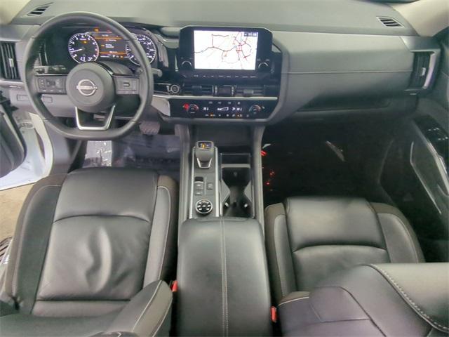 used 2023 Nissan Pathfinder car, priced at $32,800