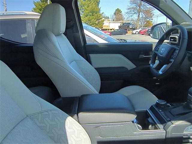 new 2024 Toyota Tacoma car, priced at $53,758
