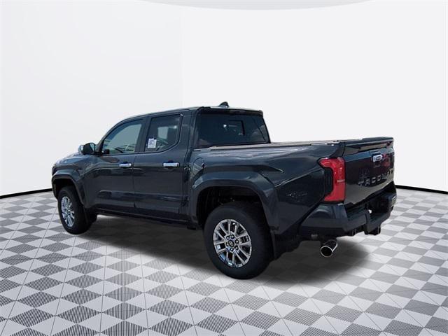 new 2024 Toyota Tacoma car, priced at $53,758