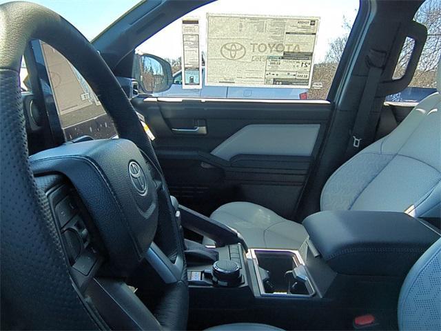 new 2024 Toyota Tacoma car, priced at $53,758