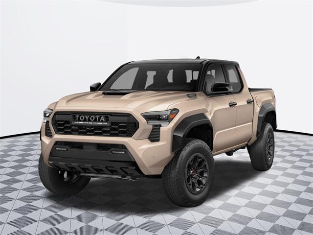 new 2025 Toyota Tacoma car, priced at $67,100