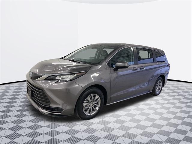 used 2023 Toyota Sienna car, priced at $40,000