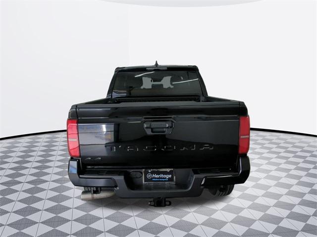 used 2025 Toyota Tacoma car, priced at $46,750