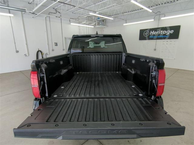 used 2025 Toyota Tacoma car, priced at $46,750