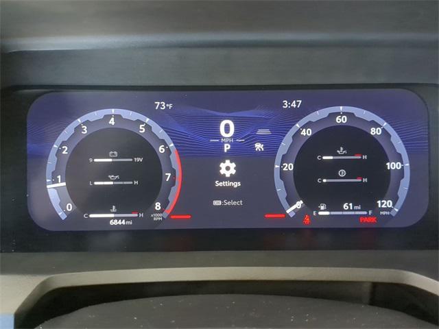 used 2025 Toyota Tacoma car, priced at $46,750