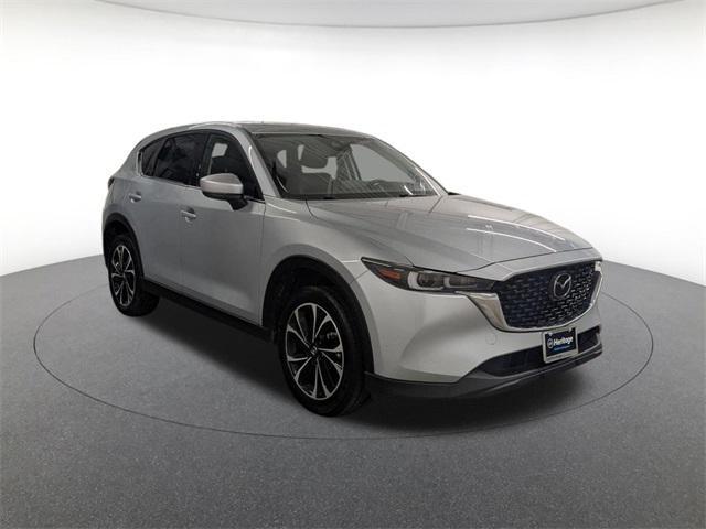 used 2023 Mazda CX-5 car, priced at $22,800