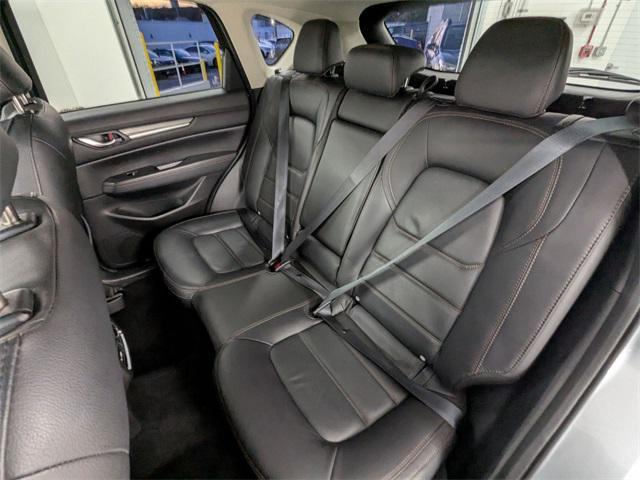 used 2023 Mazda CX-5 car, priced at $22,800