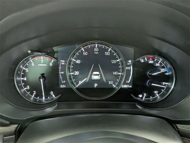 used 2023 Mazda CX-5 car, priced at $22,800