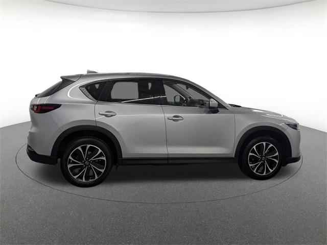 used 2023 Mazda CX-5 car, priced at $22,800