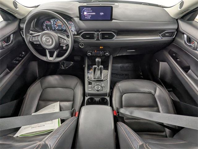 used 2023 Mazda CX-5 car, priced at $22,800
