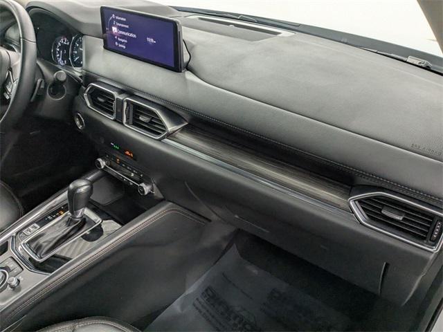 used 2023 Mazda CX-5 car, priced at $22,800