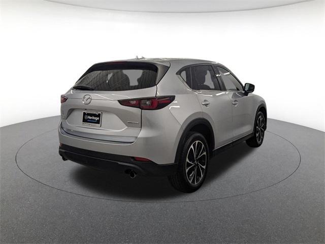 used 2023 Mazda CX-5 car, priced at $22,800