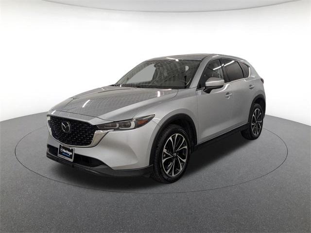 used 2023 Mazda CX-5 car, priced at $23,800
