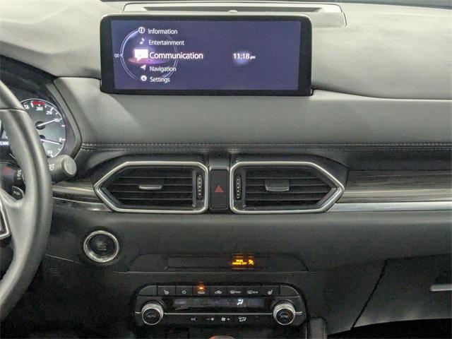 used 2023 Mazda CX-5 car, priced at $22,800