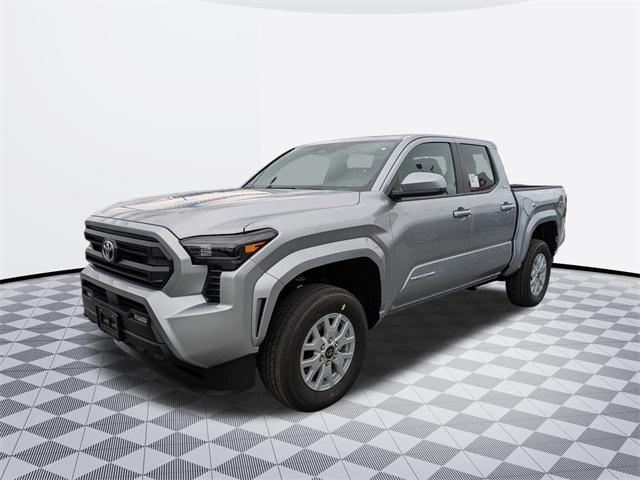 new 2025 Toyota Tacoma car, priced at $40,650
