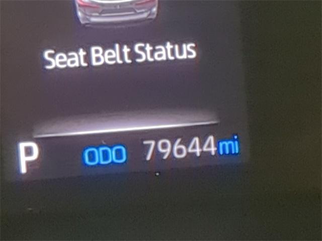 used 2020 Toyota Highlander car, priced at $25,000