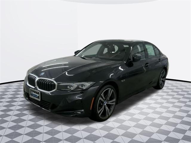 used 2023 BMW 330e car, priced at $38,000