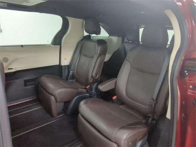 used 2023 Toyota Sienna car, priced at $52,500