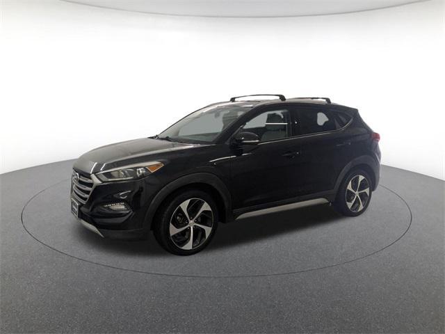 used 2017 Hyundai Tucson car, priced at $12,000