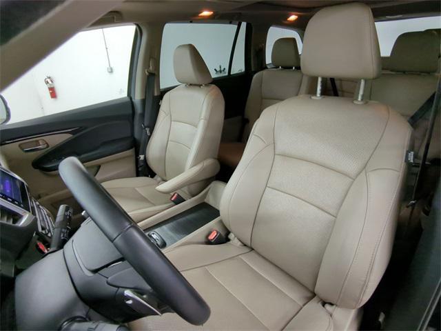 used 2016 Honda Pilot car, priced at $20,000