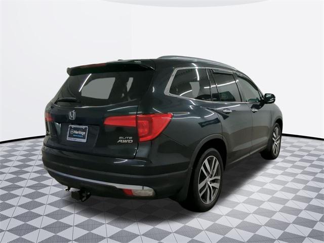 used 2016 Honda Pilot car, priced at $20,000